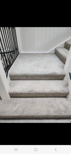 Carpet and Underlay Carousel 1