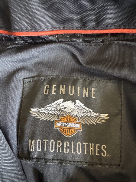 HARLEY DAVIDSON JACKET ( Genuine )62931728395650112