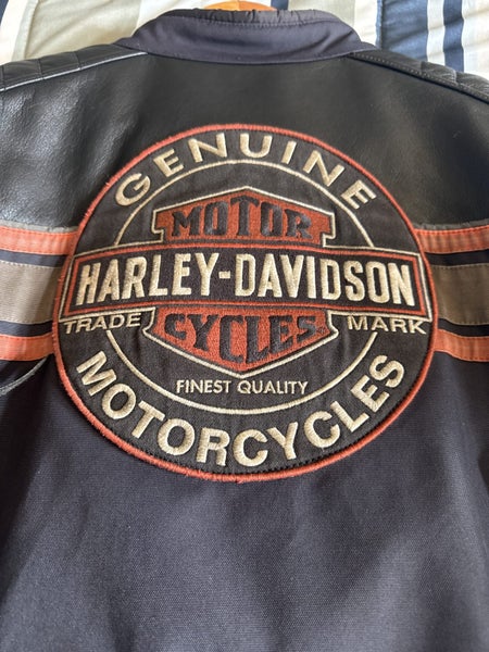HARLEY DAVIDSON JACKET ( Genuine ) Carousel 4