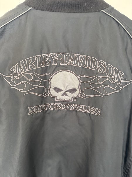 HARLEY DAVIDSON JACKET ( GENUINE )62931728407299112