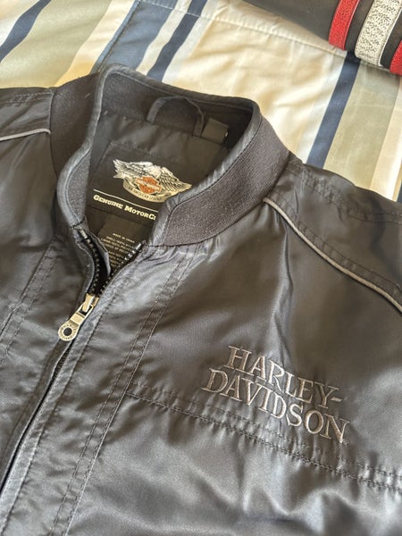 HARLEY DAVIDSON JACKET ( GENUINE ) Carousel 4