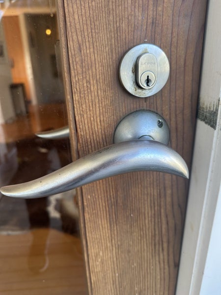 Chant door handles 4 sets Carousel 1