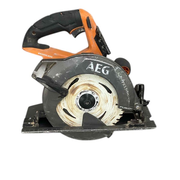 AEG 18V CIRCULAR SAW (SKIN ONLY) Carousel 1