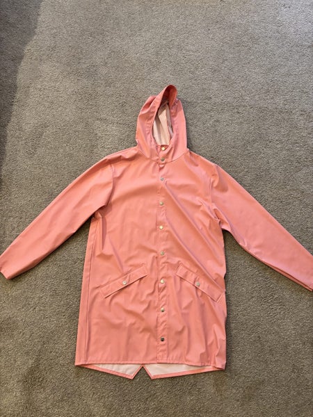 Rains Long Coat M/L Carousel 1