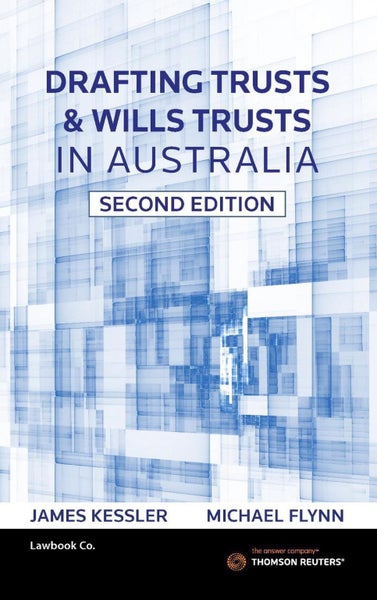 Drafting Trusts And Will Trusts In Australia by Michael Flynn - Paperback Carousel 1