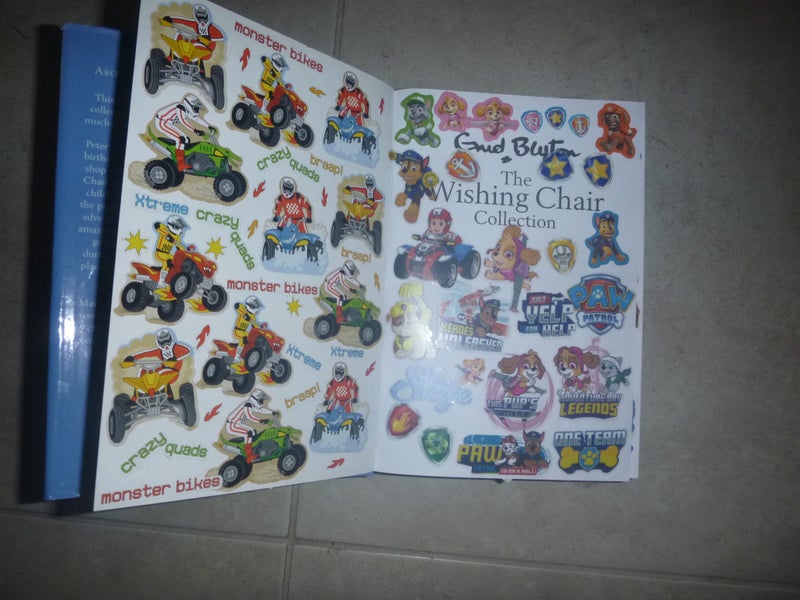 *Enid Blyton - The Wishing Chair Collection Carousel 2