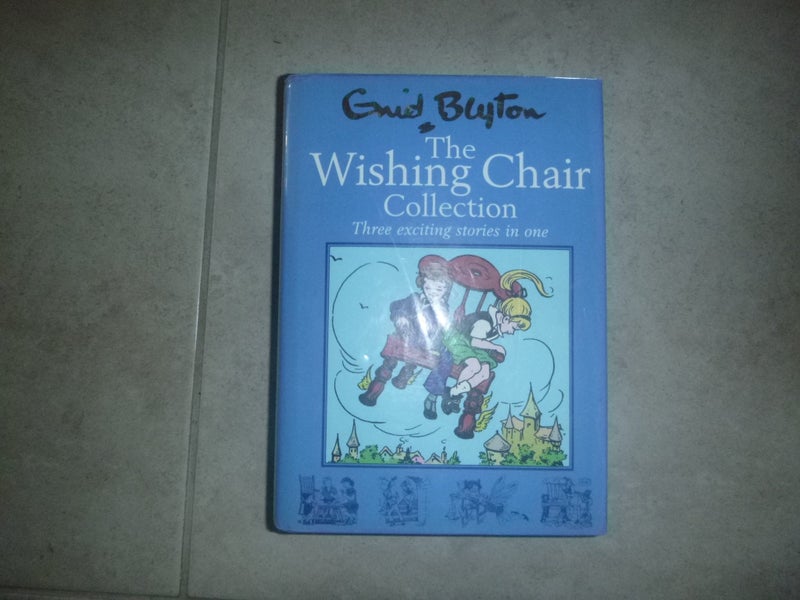 *Enid Blyton - The Wishing Chair Collection Carousel 1