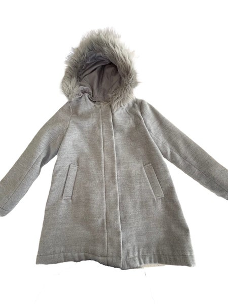 Girls grey winter coat / jacket62863848006145116