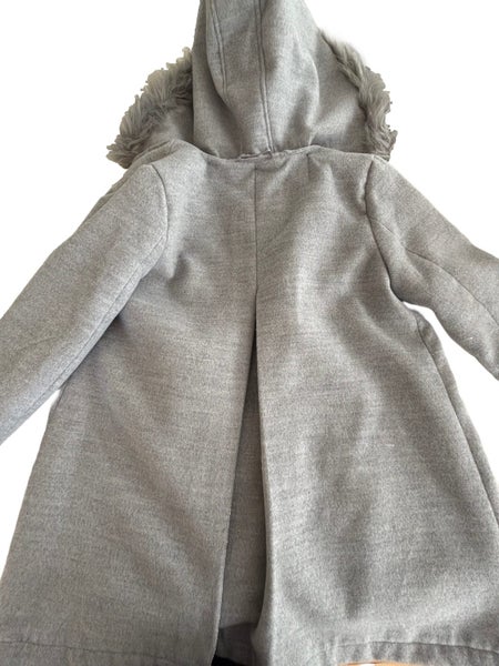 Girls grey winter coat / jacket62863848006145111