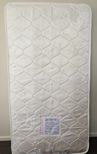 Grotime Cot Mattress and Fairy down wool rest Carousel 1