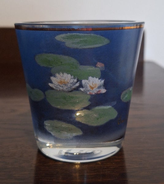 GOEBEL ARTIS ORBIS TEA LIGHT / CANDLE HOLDER Carousel 1