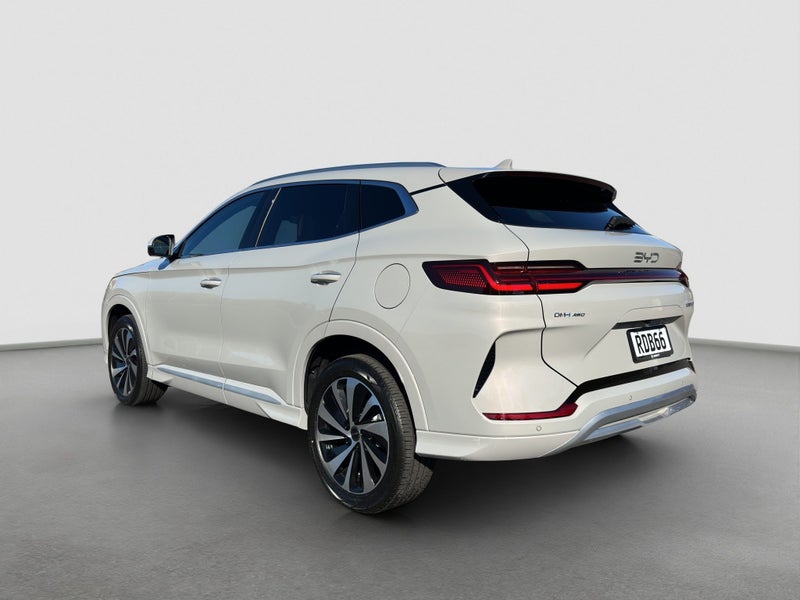 2025 BYD Sealion 6 PREMIUM AWD PHEV - LIGHT TRIM62863274080003111