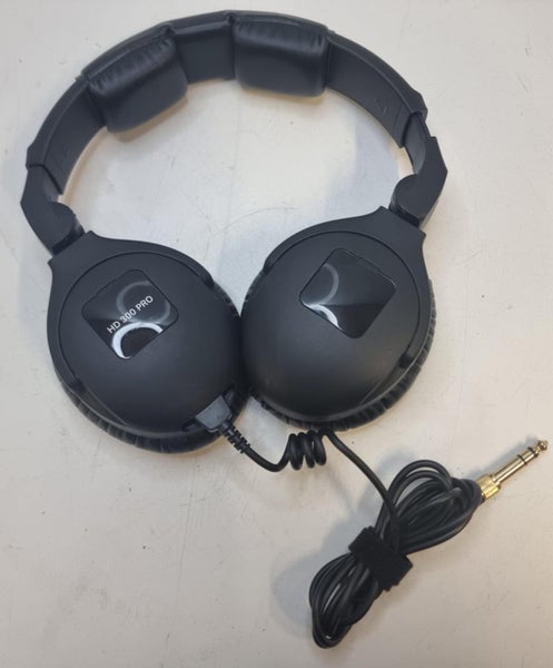 Sennheiser - HD 300 Pro Monitoring Wired Studio Headphones Carousel 1