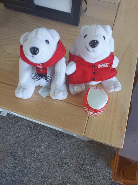 Coca Cola Polar Bears Carousel 2