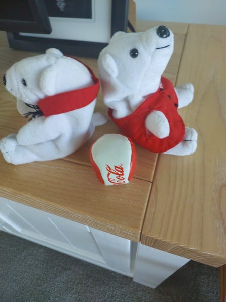 Coca Cola Polar Bears Carousel 3