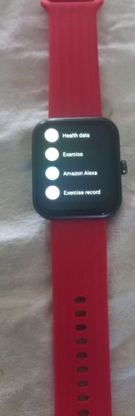 RYZE Evo -Fitness Smart Watch (Brand New) Carousel 3