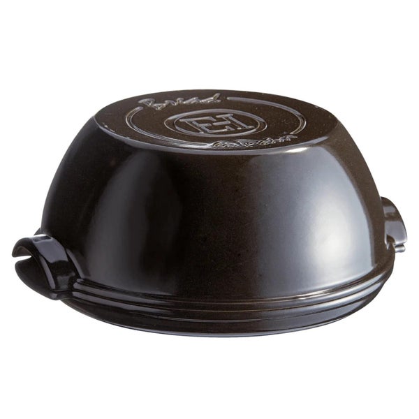 Emile Henry Bread Baker (Charcoal) Carousel 1