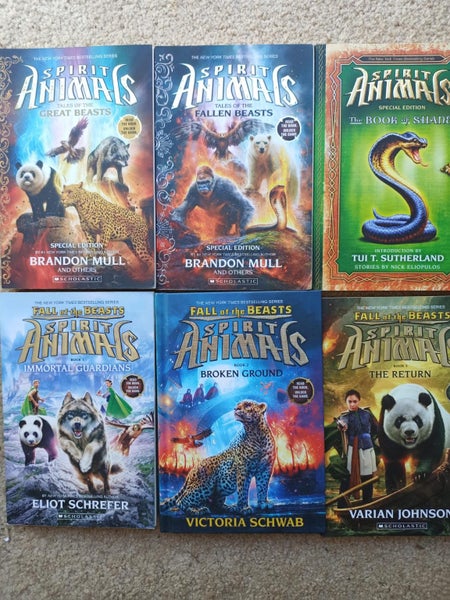 Spirit Animals - Several Series - 13 books in great condition Carousel 2
