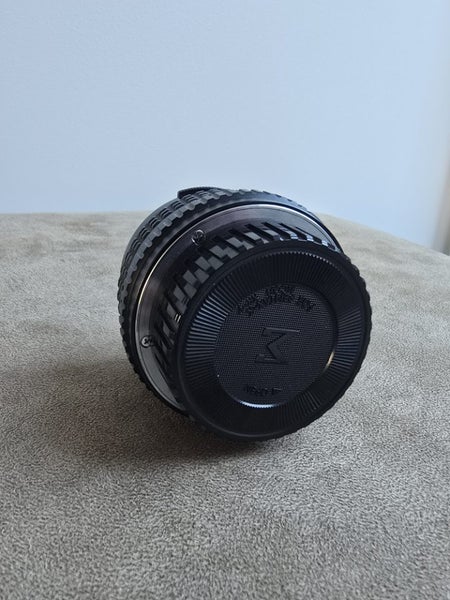 $1 RES!! Asahi Pentax-M 50mm f.2 fixed lens Carousel 6