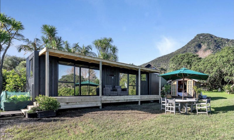 One bedroom transportable cabin Carousel 2