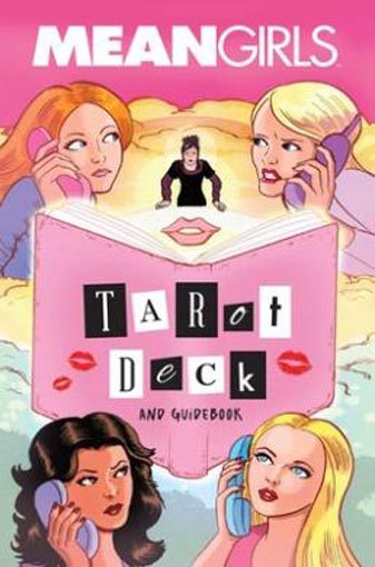 Mean Girls Tarot Deck and ­Guidebook Carousel 1