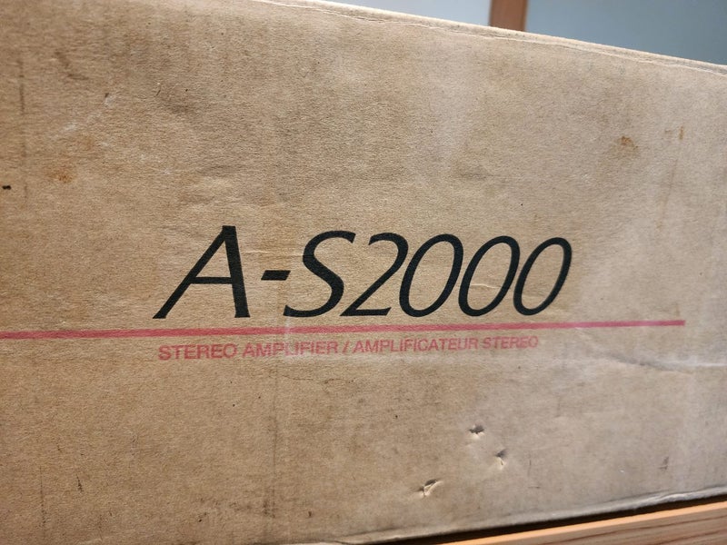 Yamaha A-S2000 Integrated Amplifier Carousel 10