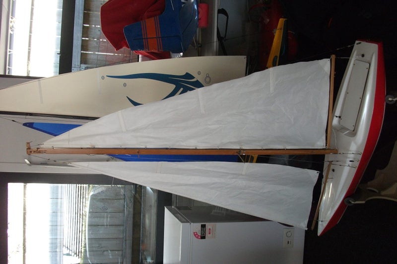 Pond Yacht Carousel 3