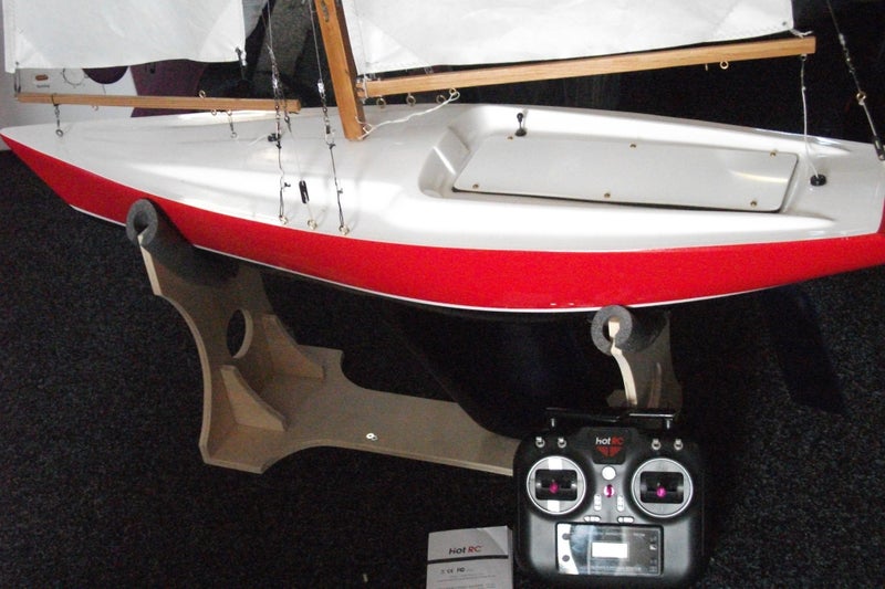 Pond Yacht Carousel 1