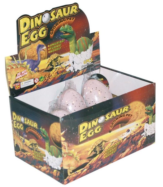 Growing Dinosaur - Large Carousel 1