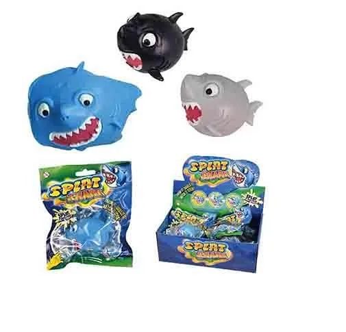 Shark Splat Ball Carousel 1