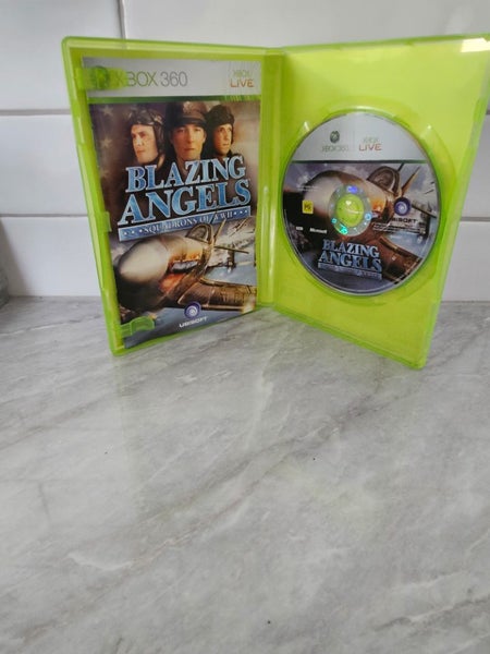 Blazing angels xbox 360 Carousel 2