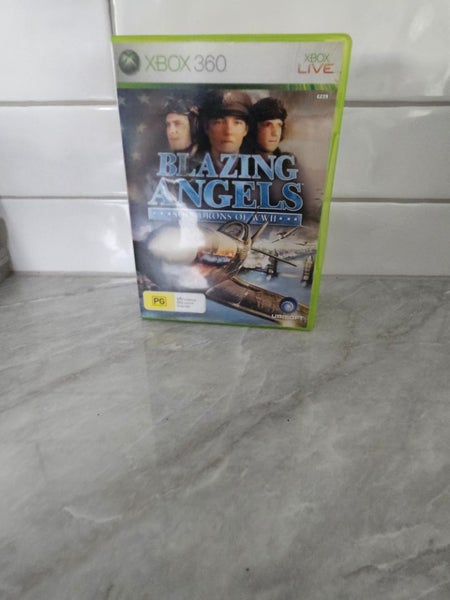 Blazing angels xbox 360 Carousel 1