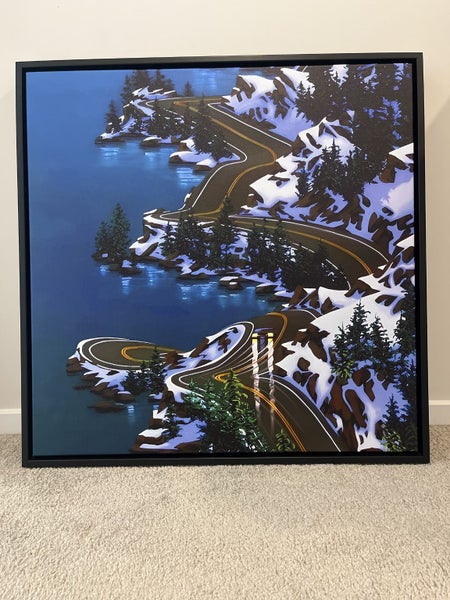 Sea To Sky Highway Vancouver Canada Carousel 1