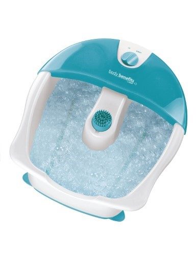 Relaxing Foot Bath - Body Benefits Bubbling Hydro Spa (CGP8A) Carousel 1