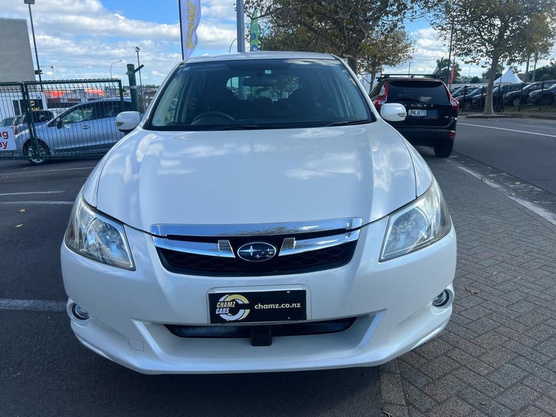 2011 Subaru Exiga62864757088770111