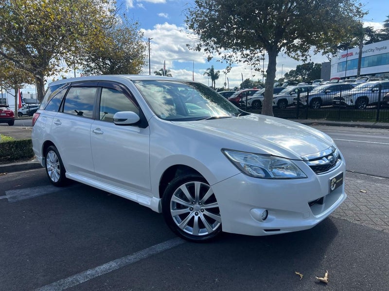 2011 Subaru Exiga62864757088770112
