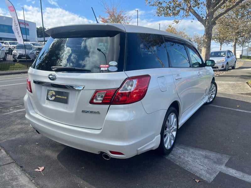 2011 Subaru Exiga62864757088770113