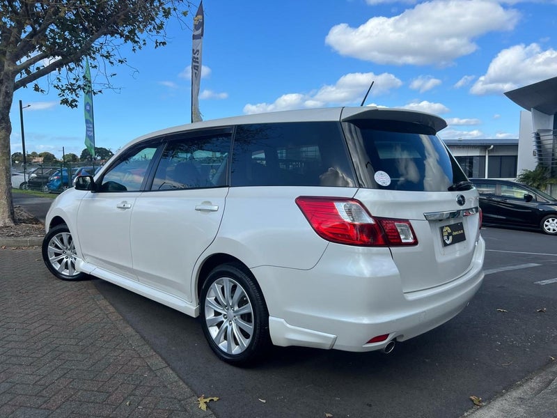 2011 Subaru Exiga62864757088770114