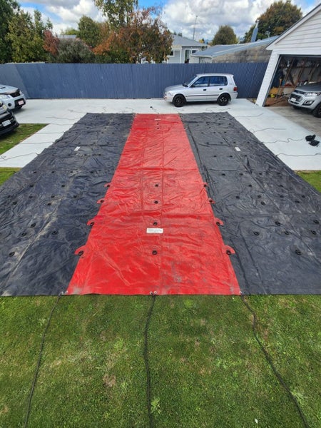 TARPAULIN MAKERS CANVAS PVC TARP Carousel 2