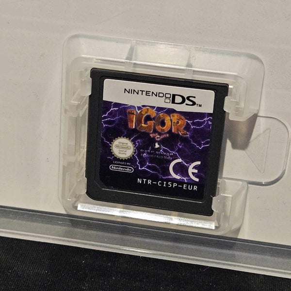 Nintendo DS Igor The Game Carousel 4
