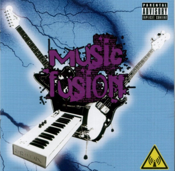Music Fusion CD Carousel 1