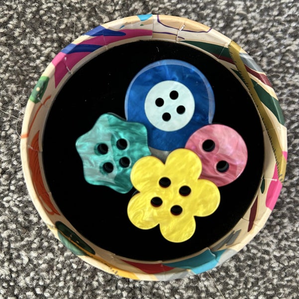 Erstwilder - Cute as a Button Carousel 1