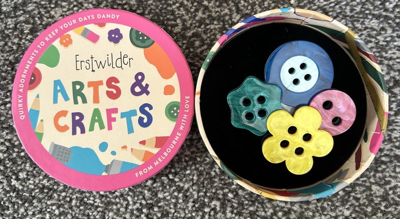 Erstwilder - Cute as a Button Carousel 2