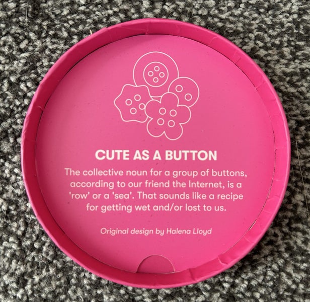 Erstwilder - Cute as a Button Carousel 3
