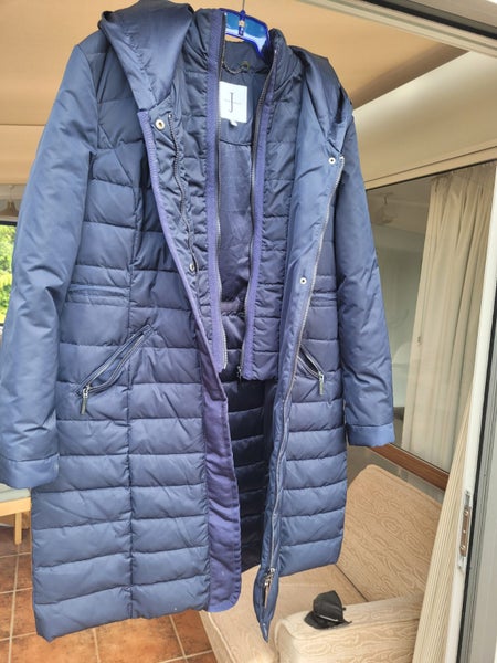 Exclusively from Designers at Debenhams S16 Jasper Conran Puffer Coat. Ex Cond Carousel 2
