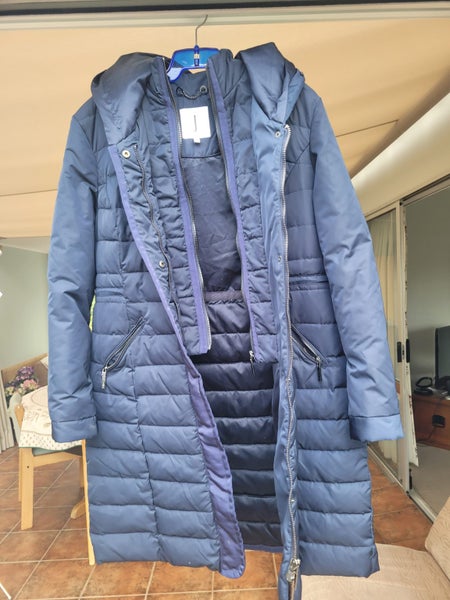 Exclusively from Designers at Debenhams S16 Jasper Conran Puffer Coat. Ex Cond Carousel 1