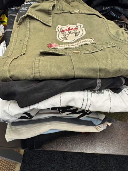 Bulk Boys Clothing Sizes 6 to 14 Carousel 2