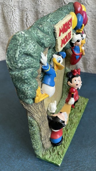 old Mickey Mouse photo frame Carousel 2