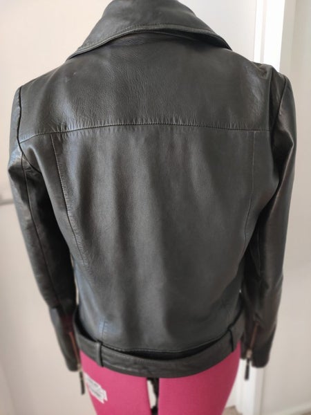 Designer Leather Jacket Carousel 2