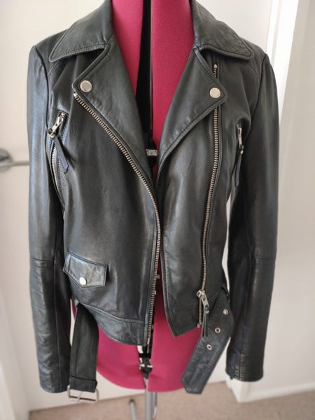 Designer Leather Jacket Carousel 1